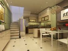 Hình ảnh Chính chủ bán nhà 2 mặt tiền Lê Văn Sỹ.Quận 3. DT:4x24m .Trệt+5 Lầu