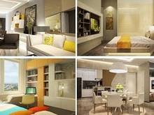 Hình ảnh Cho thuê gấp CHCC Phú Mỹ Hưng, Quận 7 nhà đẹp lung linh chính chủ
