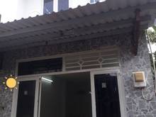 Hình ảnh Nhà 3.5x8.8m, 1 trệt 1 lầu kdc hiện hữu, gần chợ( nhà thờ) Bà Điểm, HM