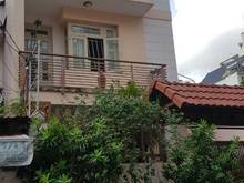 Hình ảnh Nhà thuê đường C18 phường 12 quận Tân Bình. Nhà khu văn phòng k300