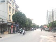 Hình ảnh Bán đất Nguyễn Hoàng Tôn Tây Hồ 120m cấp 4 mặt tiền 6m giá 9.3 tỷ, kin