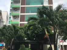 Hình ảnh mặt tiền đường lớn ngang 16m quận Phú Nhuận. Nhà thuê Phan Xích Long