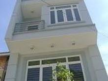Hình ảnh Cho thuê MT nhà Qúach Đình Bảo, 4 lầu, 2st trước sau,giá:18tr/th