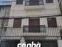Hình ảnh nhà khu văn phòng tại phường 4. 6x14m, 3 lầu. 5P |CONHA