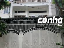 Hình ảnh Cho thuê nhà đường Yên Thế khu văn phòng công ty sân bay 6,5x22m 4 Lầu