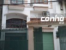 Hình ảnh Cho thuê nhà mặt tiền đường Lam Sơn phường 2 quận Tân Bình |Có nhà
