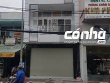 Hình ảnh cho thuê nhà mặt tiền đường Lê Bình phường 4 quận Tân Bình