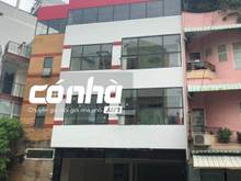 Hình ảnh Cho thuê nhà mặt tiền đường Út Tịch P4 TB. nhà 12x14m, 3 lầu, 9 phòng.