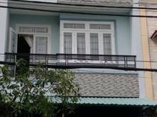 Hình ảnh Cho thuê nhà HXT Lũy Bán Bích,2 lầu, PK rộng thoáng,mát (giá chỉ 13tr)