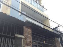 Hình ảnh Bán nhà 3 tấm Dt 4x17m hẻm 6m khu chợ vải Phú Thọ Hòa  Q.Tân Phú