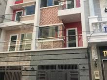 Hình ảnh Bán nhà 4 tấm Dt 4x17m hẻm 7m đường Thạch Lam P. Phú Thạnh  Q.Tân Phú