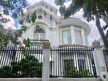 Hình ảnh Cho thuê biệt thự Nam Quang mặt tiền Đường Nguyễn Bính, PMH, Quận 7