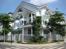 Hình ảnh Cho thuê biệt thự Nam Viên Phú Mỹ Hưng, Quận 7 mới 100% giá rẻ