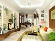 Hình ảnh Nhà bán MT phố kinh doanh Trần Quang Khải. Giá rẻ.
