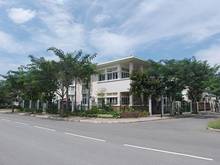 Hình ảnh Bán gấp biệt thư đơn lập Góc 2 mặt tiền Phú Mỹ Hưng, Q7 giá quá rẻ