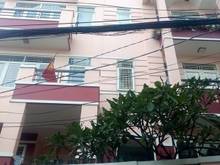 Hình ảnh Cho thuê BIỆT THỰ 19A Trần Hưng Đạo, dt:10x25m,3 lầu, có NTCC.