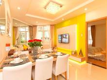 Hình ảnh Gia đình cho thuê gấp CHCC Scenic Valley, PMH, Q7 nhà mới 100% giá rẻ