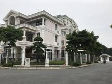 Hình ảnh Cho thuê nhanh biệt thự Góc 2 mặt tiền Nguyễn Cao khu Mỹ Kim, PMH, Q7