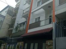 Hình ảnh Cho thuê nhà  3 lầu DT 4x18m đường nội bộ Hòa Bình  Q.Tân Phú