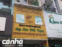 Hình ảnh Cho thuê nhà mặt tiền đường Hoa Sứ phường 2 quận Phú Nhuận | Có nhà