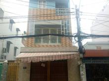 Hình ảnh Cho thuê nhà 3 lầu dt 5x18m mặt tiền Lương Trúc Đàm Q.Tân Phú