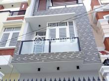 Hình ảnh Bán nhà HXH Hoàng Văn Thụ, P4 Tân Bình, 4x18m Trệt 3 Lầu. Giá 10.5 TỶ