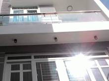 Hình ảnh Cho thuê nhà nguyên căn Hồ Hảo Hớn-Trần Hưng Đạo, Quận 1, 4.2x18m, 3 l