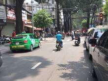 Hình ảnh Bán nhà 2MT đường Hai Bà Trưng - Trần Cao Vân Quận 1, dt: 19x19m