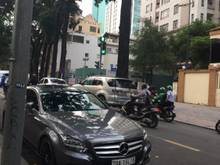 Hình ảnh Nhà Bán MT Cống Quỳnh- Nguyễn Trãi, Quận 1. DT: 7.2 x 31m, giá 66 tỷ.