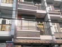 Hình ảnh Nhà Hxh Hoàng Văn Thụ, 4x18m, 5 Tầng, 8 Phòng Chdv, Trệt Làm Vp, HĐ 50