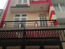 Hình ảnh Cần bán gấp nhà HXH Bạch Đằng, P2, Q. Tân Bình. DT: 7x28m NH.