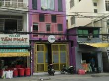 Hình ảnh Cho thuê Mặt Bằng  mặt tiền Đường Cô Bắc  - Phường Cô Giang - Quận 1.