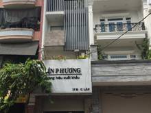 Hình ảnh Bán nhà 4 lầu DT 4x16m mặt tiền  Đường ĐỘC LẬP  Quận Tân Phú