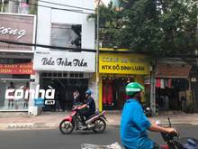 Hình ảnh nhà mặt tiền đường Lê Văn Sỹ phường 14 quận Phú Nhuận. 4x30m | CÓ NHÀ