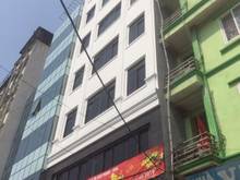 Hình ảnh Cho thuê nhà mặt phố Hồ Tùng Mậu: 105m2 x 5 tầng, Mt 7.2m, ts, rb.