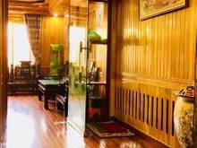 Hình ảnh Siêu Phẩm Huỳnh Thúc Kháng 60m, 5 tầng. Lô góc, 2 mặt ngõ ô tô tránh
