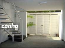 Hình ảnh Nhà thuê đường Lê Văn Huân trệt 5 lầu 9P. khu văn phòng k200 | Conha