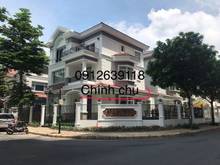 Hình ảnh Cho thuê Căn Góc biệt thự Mỹ Văn, Phú Mỹ Hưng, Quận 7 chính chủ