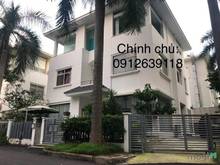 Hình ảnh Gia đình cần cho thuê gấp biệt thự Phú Mỹ Hưng, Quận 7 nhà như hình