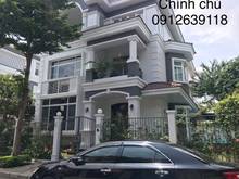 Hình ảnh Cho thuê biệt thự Nam Viên, Phú Mỹ Hưng, Quận 7 nhà mới 100% như hình