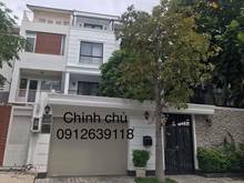 Hình ảnh Cho thuê biệt thự sân vườn Mỹ Thái, Phú Mỹ Hưng, Quận 7 nhà đẹp giá rẻ