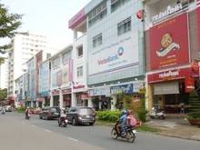 Hình ảnh Cho thuê nhà phố Mỹ Toàn mặt tiền Nguyễn Văn Linh, Quận 7 chính chủ