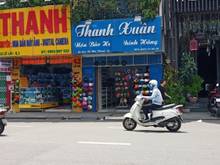 Hình ảnh Cho thuê mặt bằng mặt tiền đường Lê Lai, P.Bến Thành, Q.1.