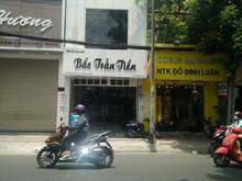 Hình ảnh Cho thuê nhà Đường Lê Văn Sỹ - Phường 14 - Quận Phú Nhuận.
