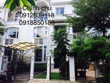 Hình ảnh Cho thuê gấp biệt thự Hưng Thái, Phú Mỹ Hưng nhà đẹp lung linh