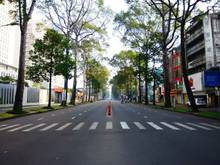 Hình ảnh Bán Nhà Mặt Tiền Võ Văn Tần, Phường 6, Quận 3: 11x22m, 240m2, Giá 110t