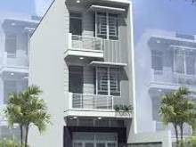 Hình ảnh Nhà MT 22 Đặng Văn Ngữ, Phường 10, Quận Phú Nhuận, giá 14tỷ.