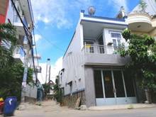Hình ảnh Cho thuê nhà 178/4B Thoại Ngọc Hầu, 1 lầu, đúc xuyên xuốt, giá 13tr.