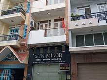 Hình ảnh Cho thuê nhà mặt tiền Đường Hoa Cúc - Phường 7 - Quận Phú Nhuận.