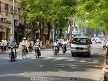 Hình ảnh Bán nhà MT Nguyễn Trãi, Bến Thành, Quận 1. DT: 8x20m giá 95 tỷ
